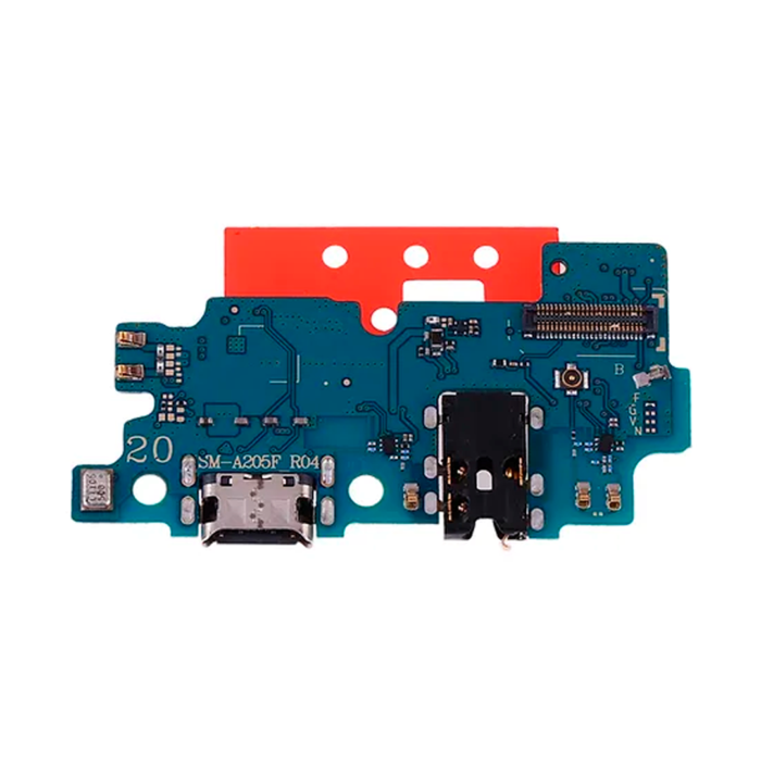 Placa de carga A20